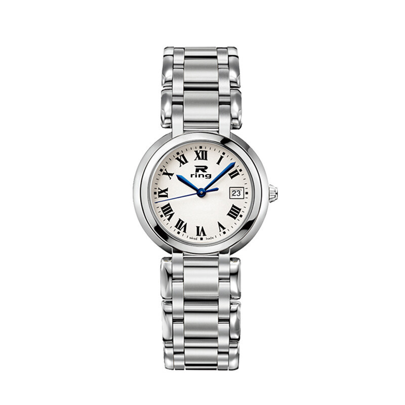 

Fashion women's watch Quartz movement size 26.5mm Fine steel quality sapphire mirror with good waterproof effect, Color11