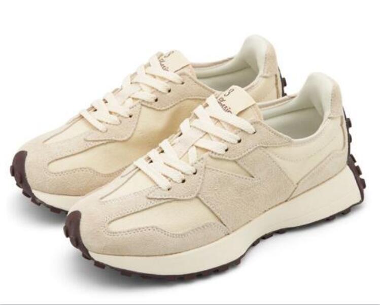

Men's Women's Casual Sports Shoes Classic WS327 Leather Leisure Shoes EU36-45