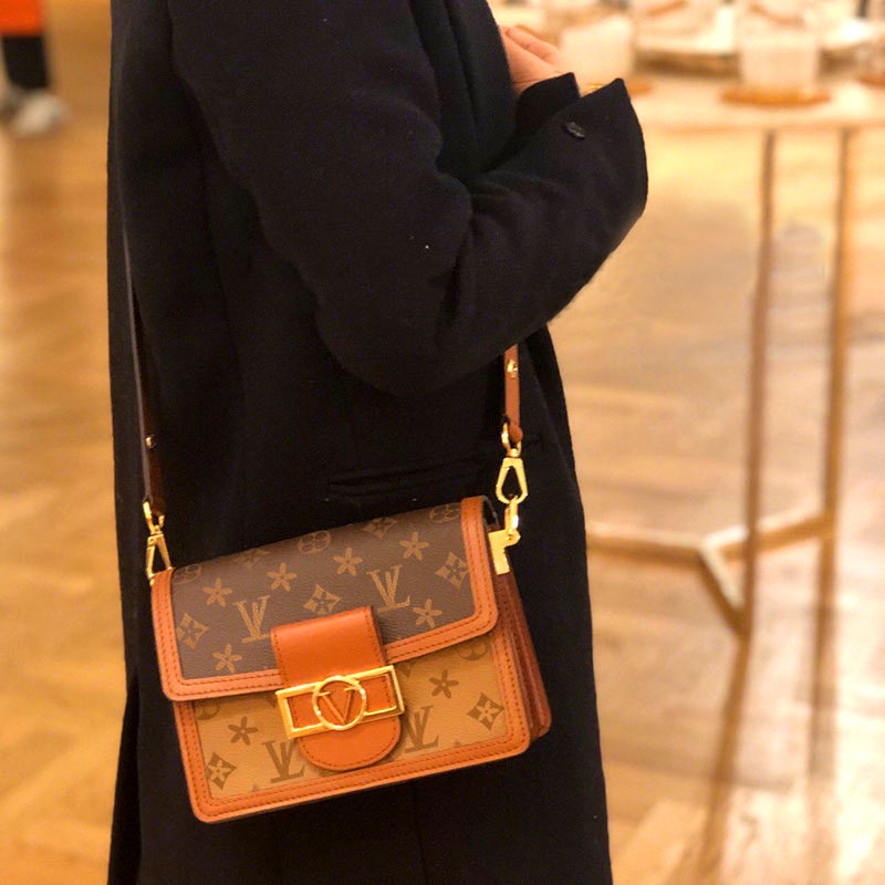 

Luxury Shoulder Handbags Woman Evening Bag Leather Fashion Wholesale Designer Clutch Messenger louise Purse vutton Crossbody viuton Bag, Brown