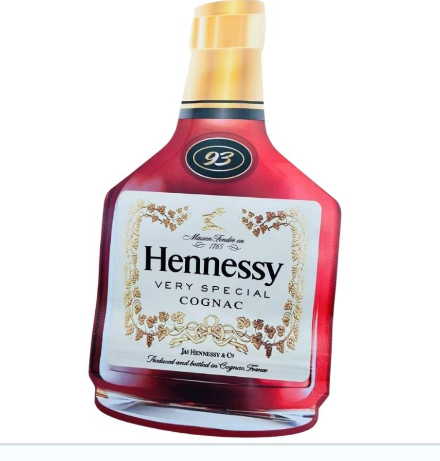 

Other Packing Materials Sunglasses Hennssy Shaped Mylar Bags Packaging 3 5 Gram Custom Printed Smell Proof Of Pack Bag 5G Design Bag Ot2Nc