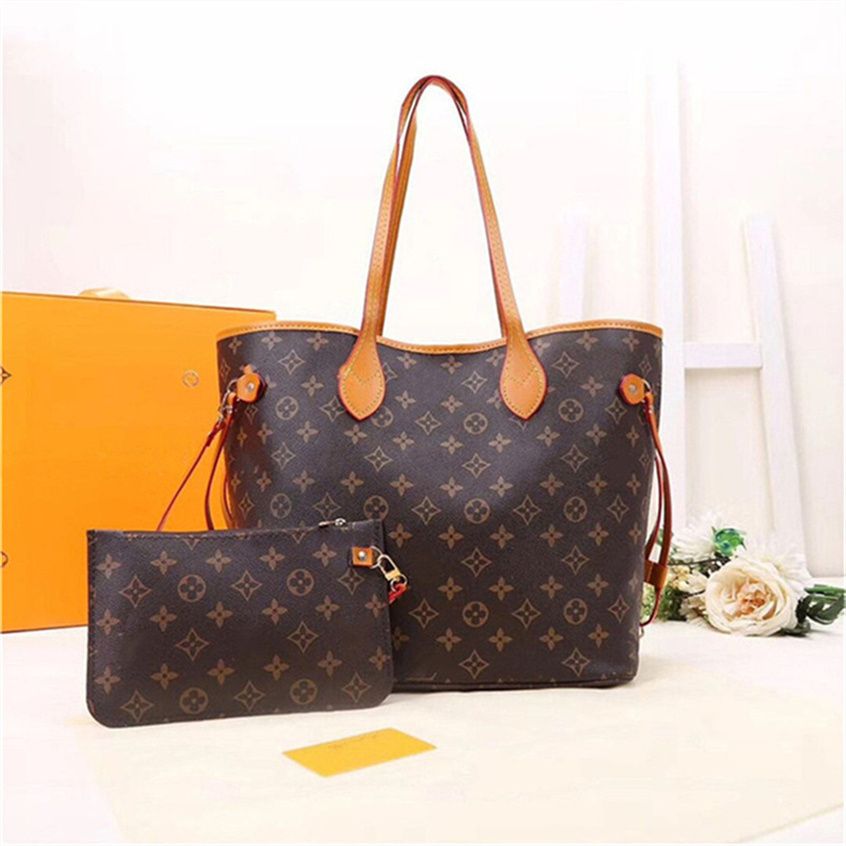 Sacs à bandoulière fourre-tout nouveau sac à bandoulière de luxe messager fashion messager shopping portefeuille