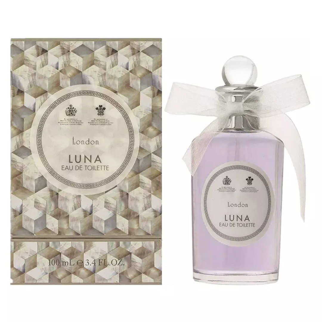 

Designer brand Luna eau de parfum spray 100ml good smell Long time Lasting fragrance Original for Ladies fast ship