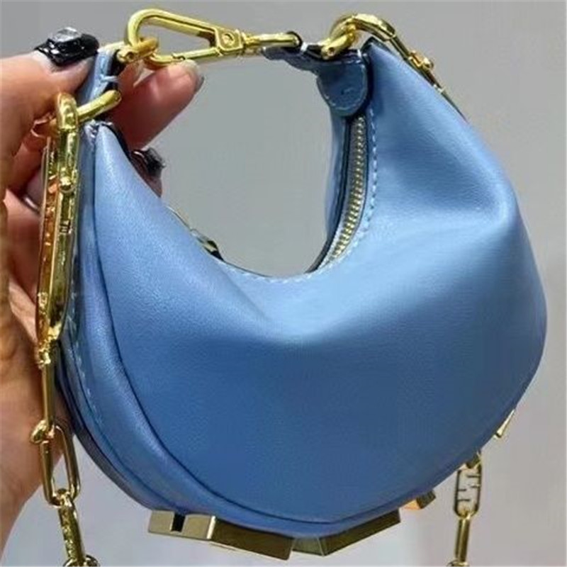 

Fashion Evening Bags Women Handbag Luxury Leather Chain Shoulder Bag Bottom Letters Handbags Vibe Ava Designer Graphy ins Tote Mini Bags, Brown