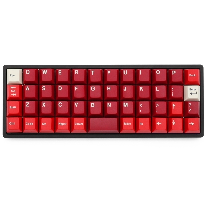 

Keyboards bm40rgb bm40 40 swappable Mechanical Keyboard PCB programmed qmk firmware switch underglow type c planck 221012