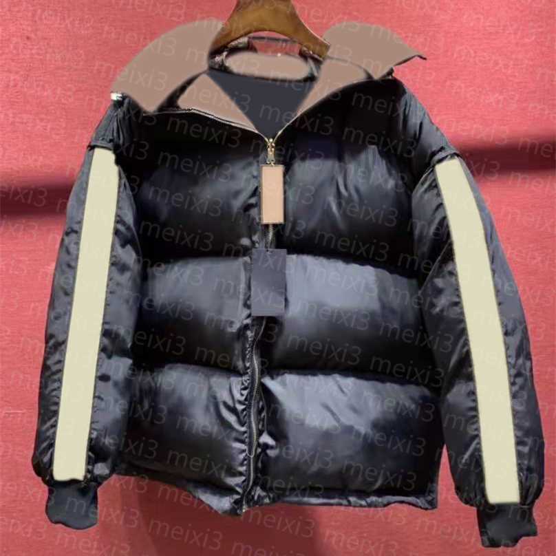 Womens Down Coat Winter Puffer Jacket Many Letters Double-sided Parkas Hight Quality Mens Coats Fashion Designer Classic jackets Unisex