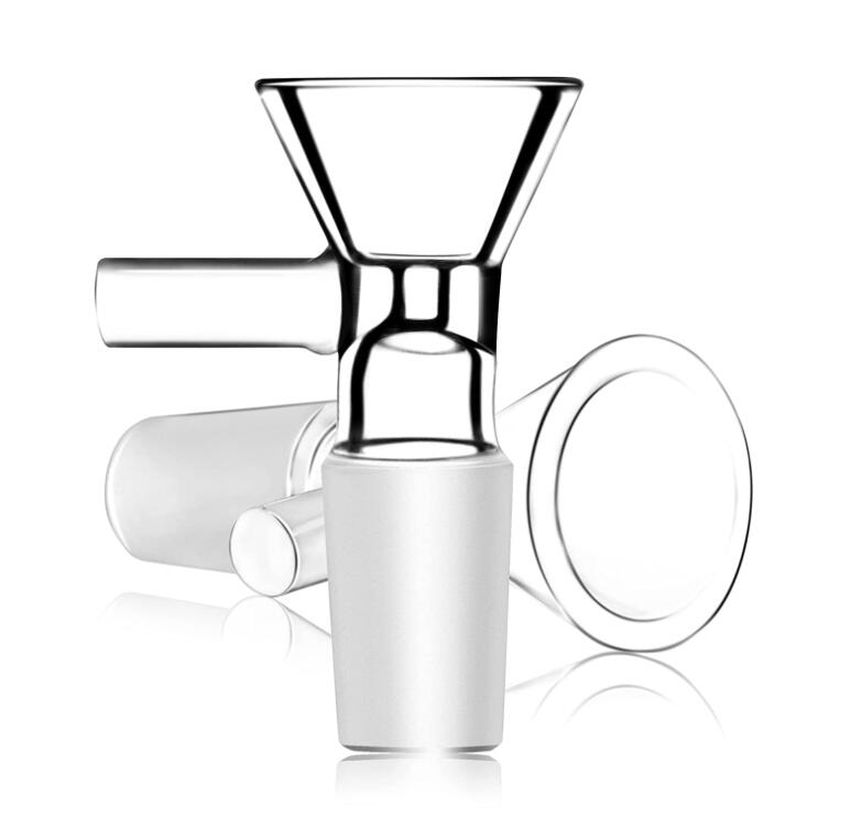 

14mm /18mm male female bowl hookahs glass bong with wholesale smoking tobacco bowls