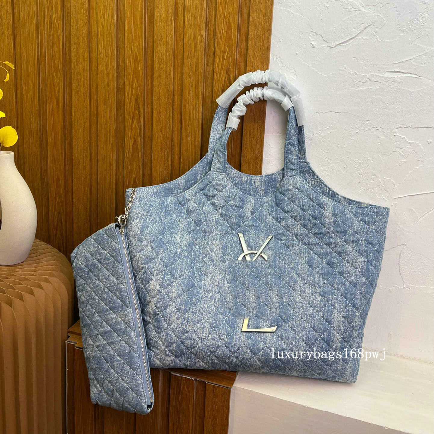 

Women Tote Shoulder Bags Crossbody Bag Luxury Large Capacity Purse Fashion Designer Girl Handbags Shopping Oxford cloth and mother bag, Box single shot can not be sent