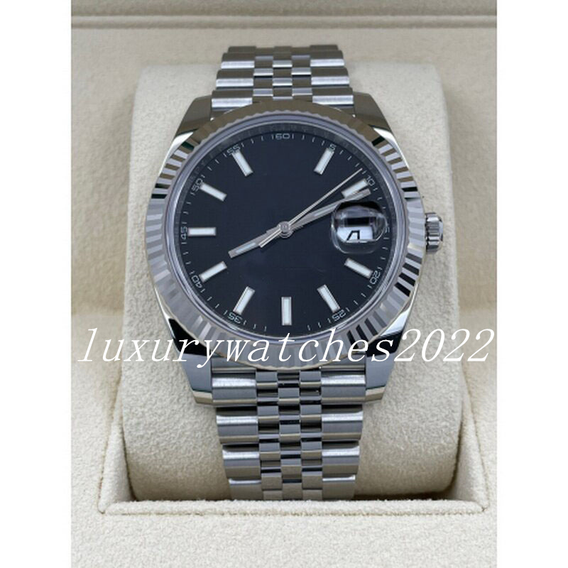 

NF Watch Super Quality Super V5 41mm Sapphire Stainless Steel 904l Jubilee Strap Movement Mechanical Automatic Luminous Wristwatch, Add box