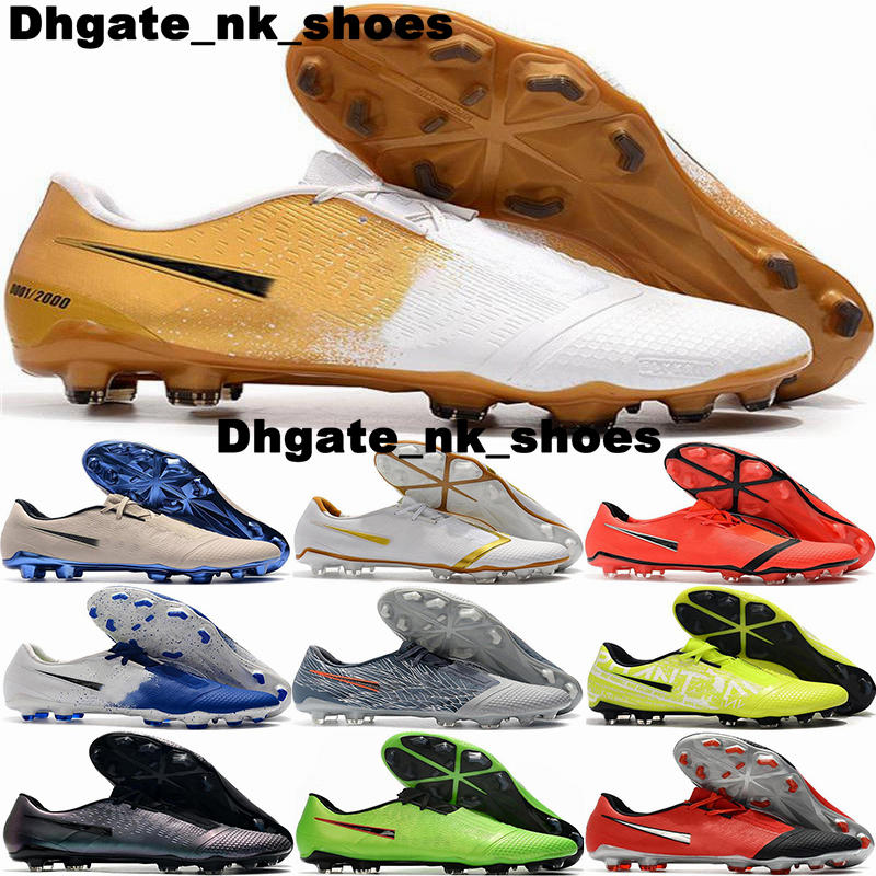 

Phantom Venom Elite FG Football Boots Soccer Shoes Soccer Cleats Mens Size 12 Us12 Us 12 Sneakers Firm Ground botas de futbol Eur 46 Scarpe Da Calcio Football Cleats, 13