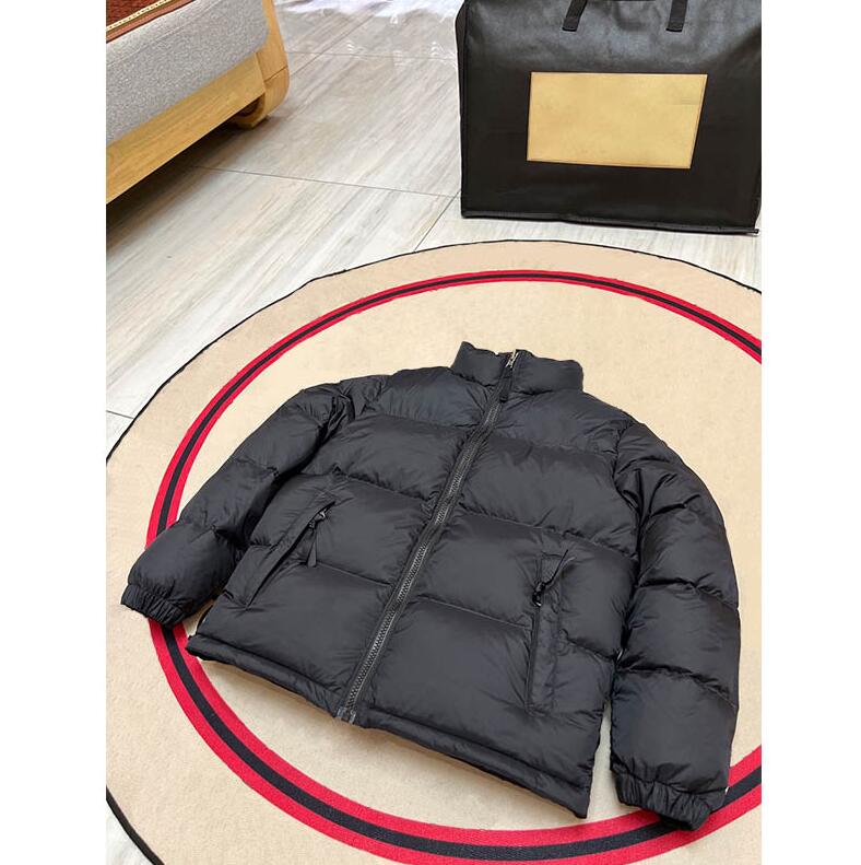 Winter Kids Designer Down Coat Warm Jacket Boy Girl Baby Outerwear Jackets with Letters Fashion Thick Outwear Parkas Coats Children Clothing Mult-image-750426117