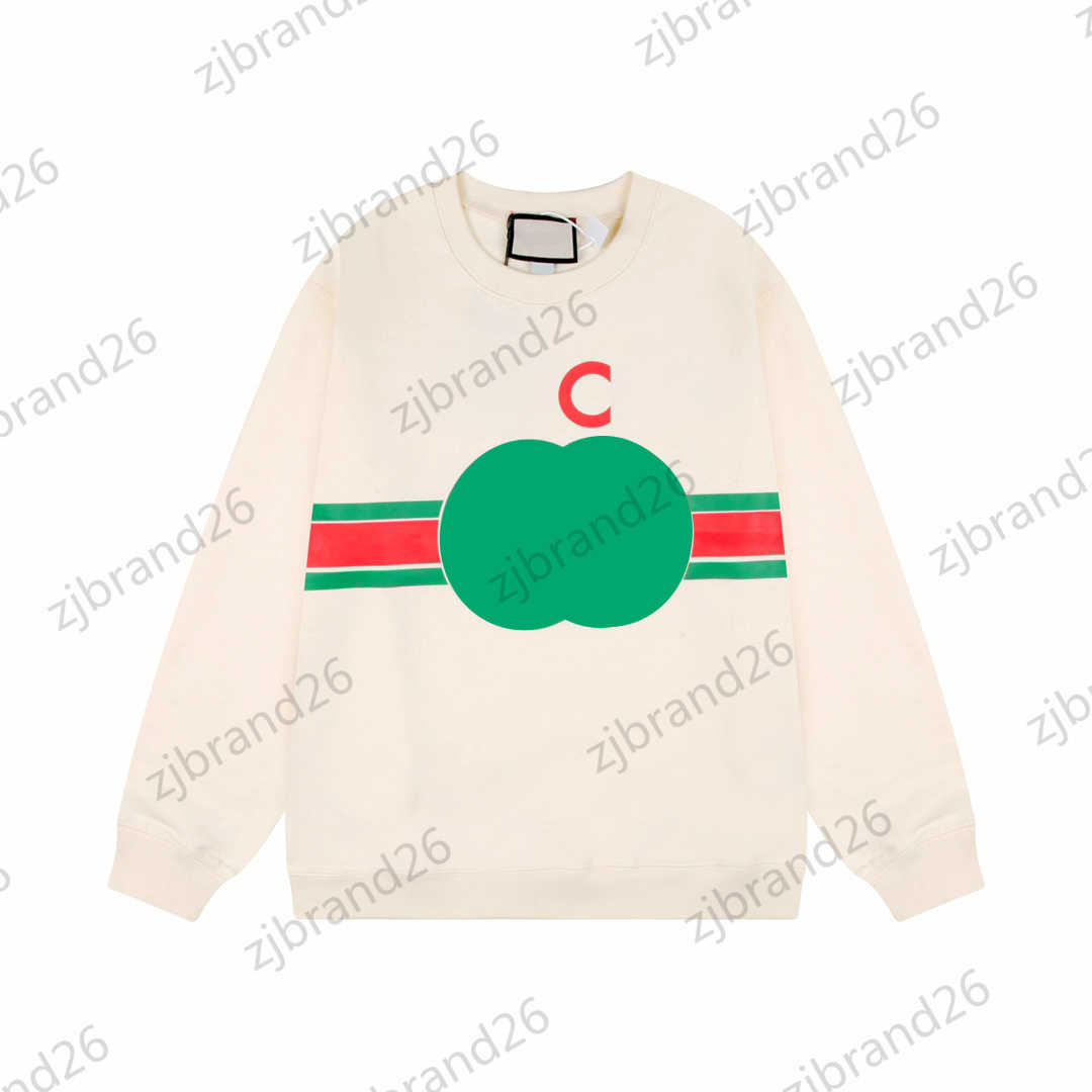 

Fashion Brand Women Sweatshirt Round Collar Pullover Hoodless Tops Fashion Left Shoulder Commuter Style Sweatshirts Designer Coats Women, 16