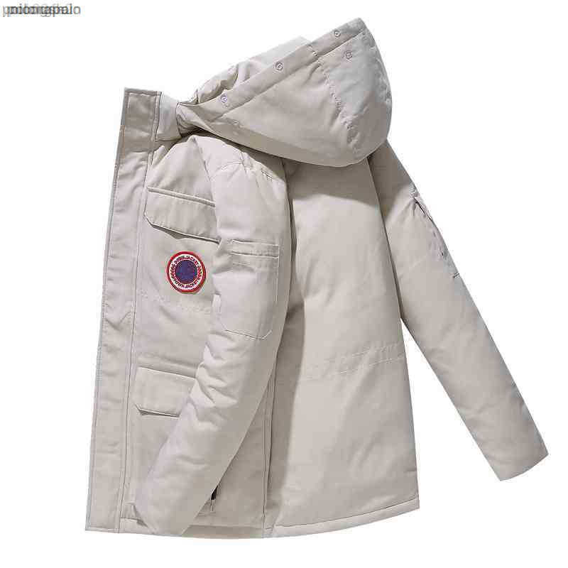 

Men's Down Parkas Designer Jacket Puffer Luxury Jnd e Ditu Mkle Mk Meng Fashion Couple Women's Stand Collar Canadian Goode Table Thickened monclair jackets