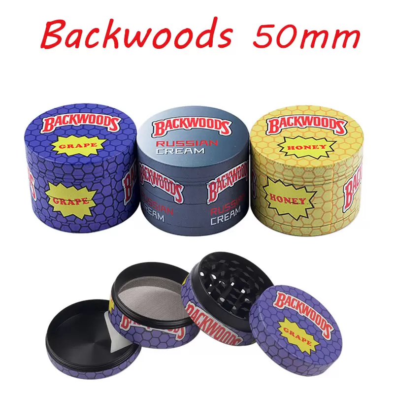 

SharpStone Tobacco Grinders smoke accessroy 40mm 50mm 55mm 63mm 4 partsherb grinder cnc teeth filter net dry herb vaporizer pen 7 colors fedex/UPS free