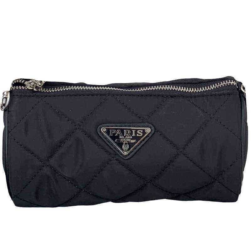 

Shoulder Bags Summer New Fashion Women's Designer Brand Column Casual Portable Messenger Rhomb Luxury G220707, Black