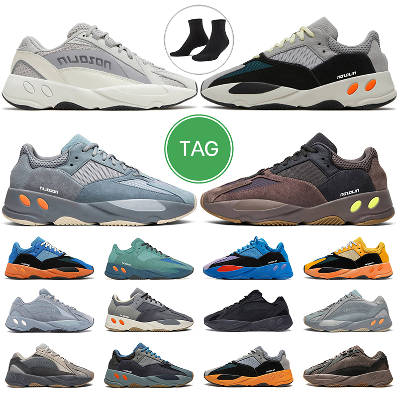 

running shoes for men women Static Inertia Utility Black Mauve Faded Azure Bright Blue GAI mens trainer, # 13