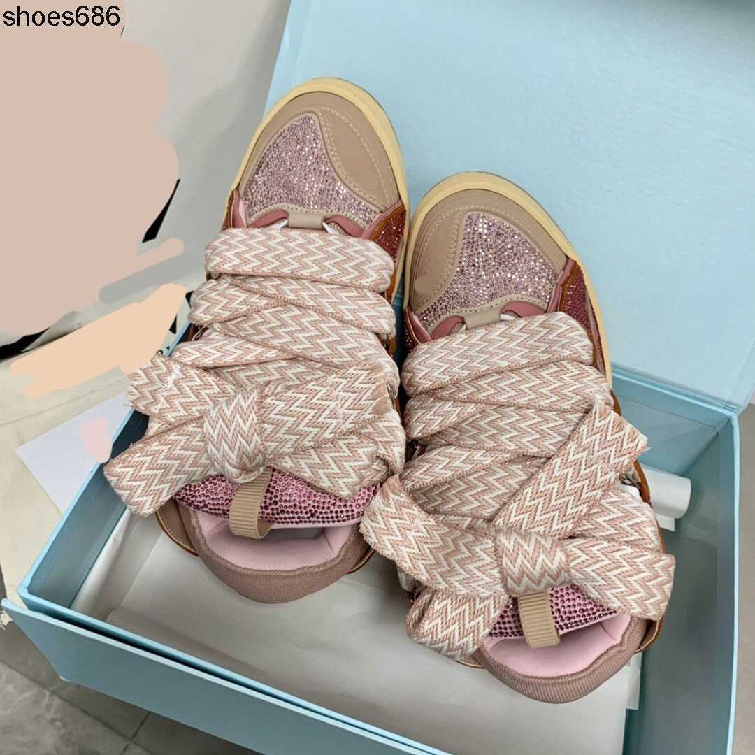 

High definition Guangzhou Langfan bread lanvins shoes curb casual sports trend daddy shoes youth spring and autumn fashion couple fashion, Figure 5