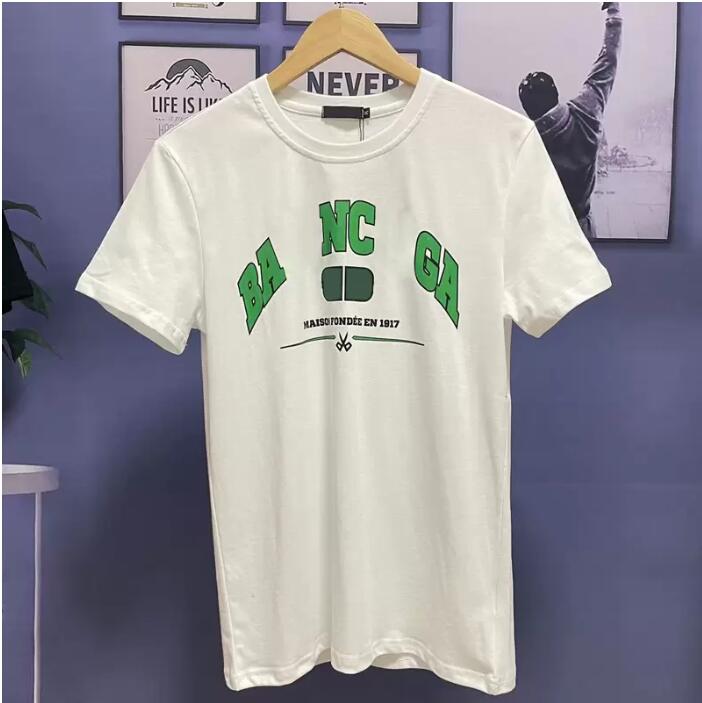 

2022 Mens T Shirt Designer For Men Womens Shirts Fashion tshirt With Letters Casual Summer Short Sleeve Man Tee Woman Clothing Asian Size M-XXXL, Aa