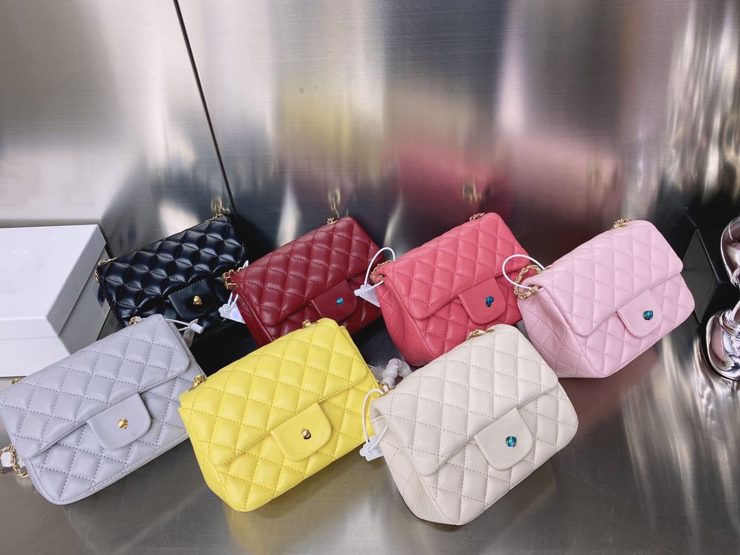 

2023 CChan-l Golden Ball Bag Leather Fashion Designer Handbag Backpack Purse Soft Leather Material Cover Ladies Shoulder Handbag Crossbody Purse, 123