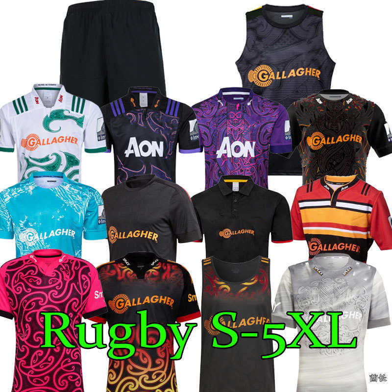 

2021 Chief Super Rugby League Jersey 2020 Mustang training wear mens Rugby shirts 2022 home away vest pants shorts, As shown