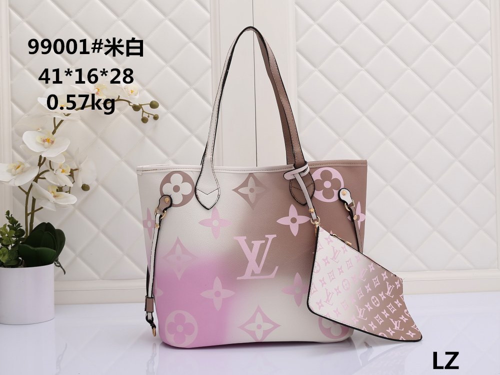 

Louis Vuitton LV Designer Handbags Shoulder Bags Serial Number inside quality fashion Woman Bag Genuine Leather Bag Purse Cluth Wallet with box 8E