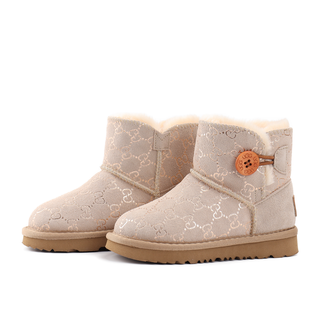 30Color Ash Children Chaussures Bottes de filles en vente Australian Australie Winter Hiver CHEUR