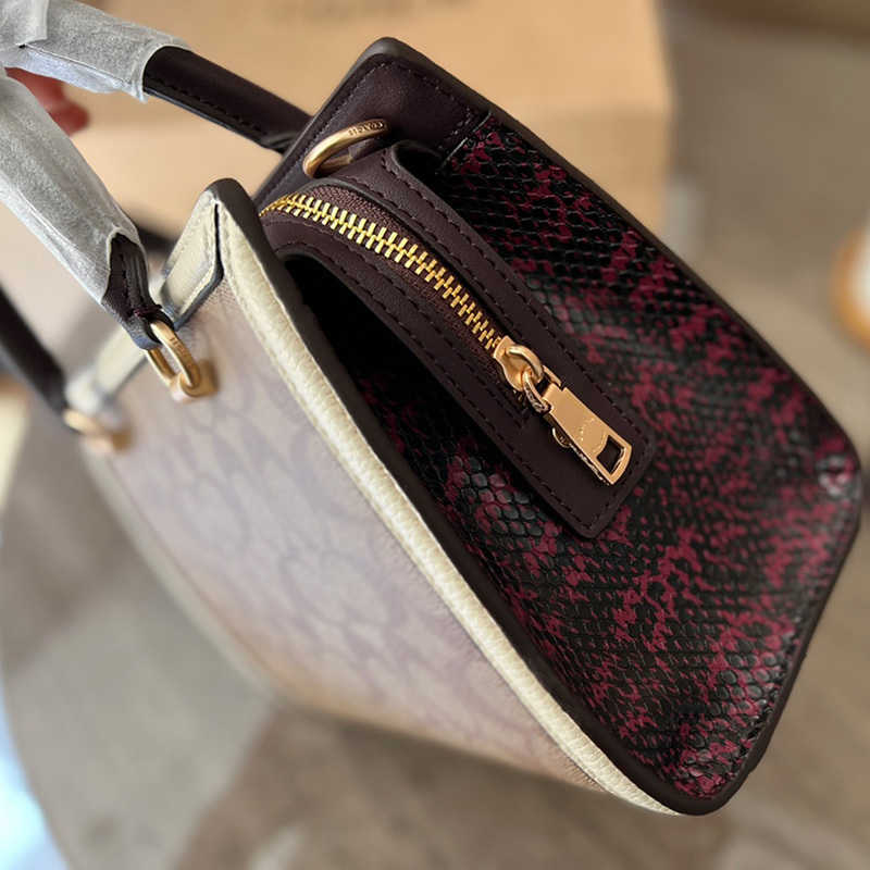 

Totes Cobag Grace Carryal Tote Bag Fashion Designer Bags Ladies Leather Handbags Women Shopping Crossbody Bags Boston Purse 221013, Coac-1