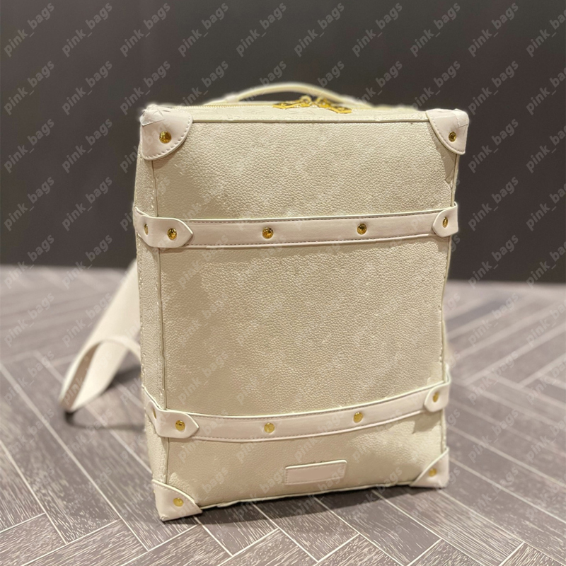 

Fashion Backpack For Men Women Designer Trunk Suitcases Luxury Designers Rucksack Handbag Womens Schoolbag Backpacks Travel Outdoor 1014, More bubble protection