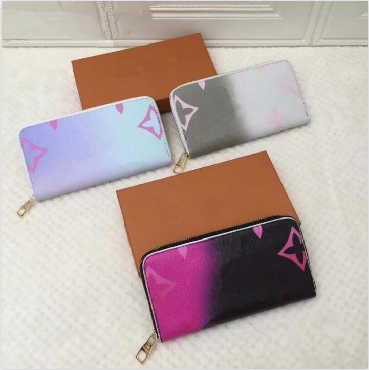 

Fashion Coin Purses women clutch wallet pu leather wallet single zipper wallets lady ladies long classical purse with card Party Pretty, Q1