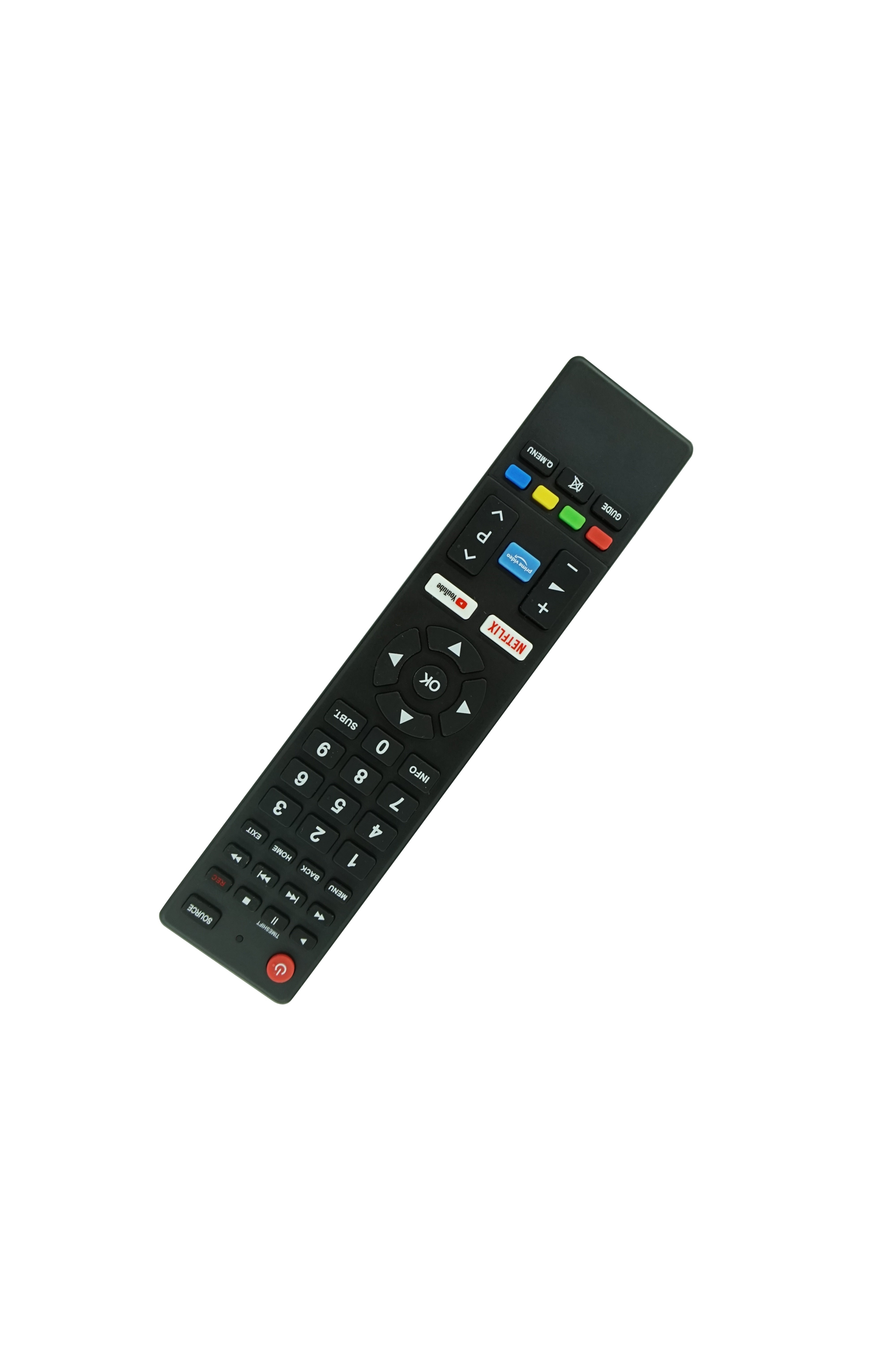 

Remote Control For SCHNEIDER LED49-SCE685K LED49-SCE68SK LD49-SCE68SK SC-LED55SC200 Smart 4K UHD LED HDTV TV