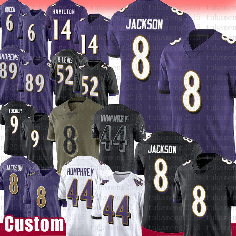 

Mark Andrews Raven Football Jersey Baltimores Kyle Hamilton Lamar Jackson Justin Tucker Patrick Queen Odafe Oweh Ray Lewis Ed Reed Humphrey Kyle Fuller Dobbins, Mens jersey(wy)