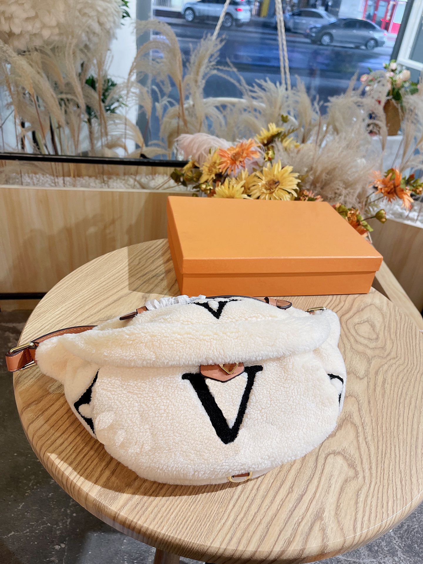 

2023 Plush bags Leather Fashion designer Handbags Backpack Purse Soft leathers material Cover women ladies Shoulder handbag totes cross body wallet purses top, Customize