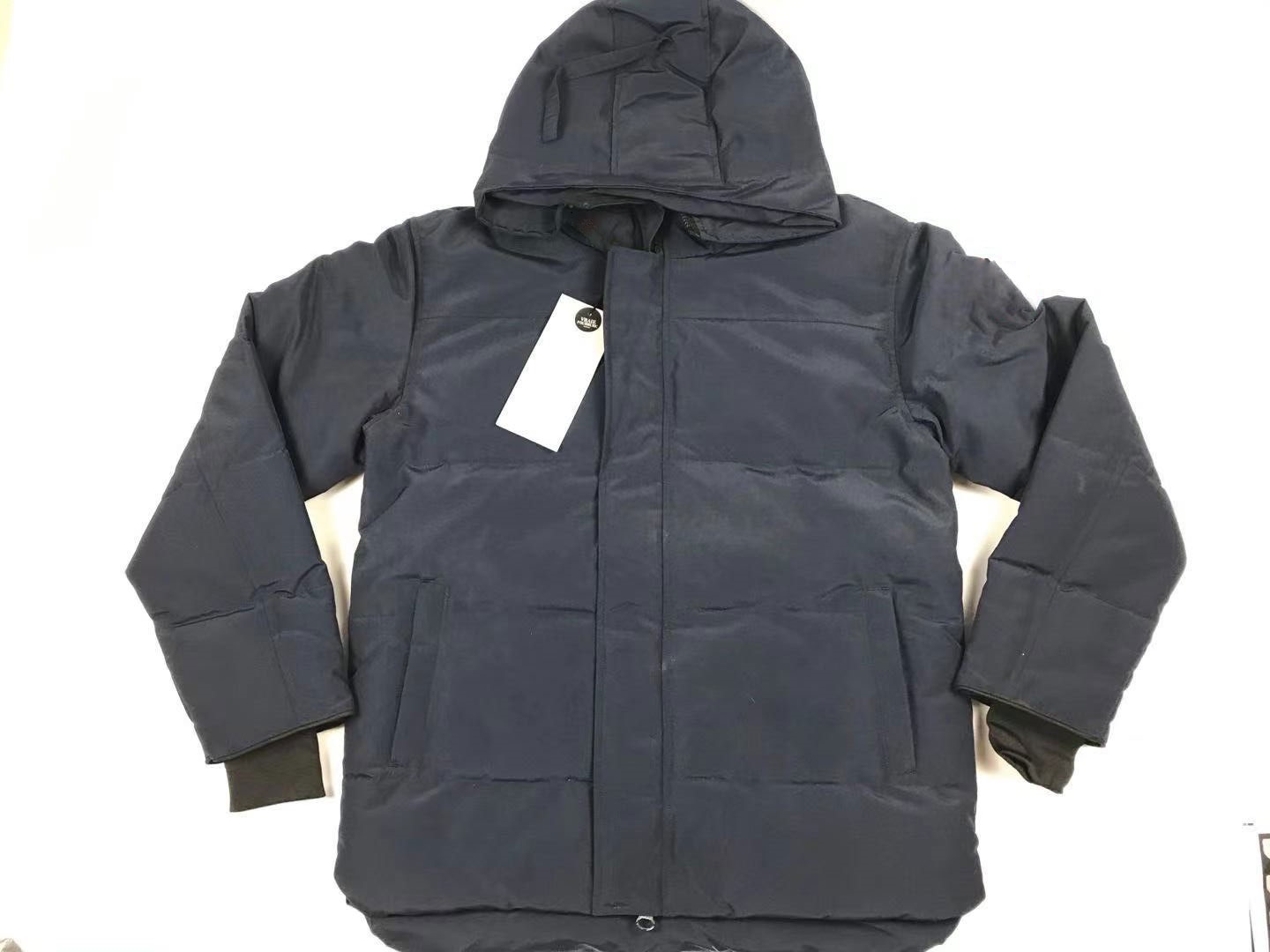 

Mens down jacket Winter Outdoor Leisure sports Designer down jackets white duck windbreak Men women size XS-3XL, Opp bag(not for sale)