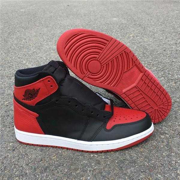 

Men Shoes Sports Sneakers With Box Jumpman 1 Released Authentic 1 High Og Banned Chicago Union Obsidian Unc Bio Hack slj