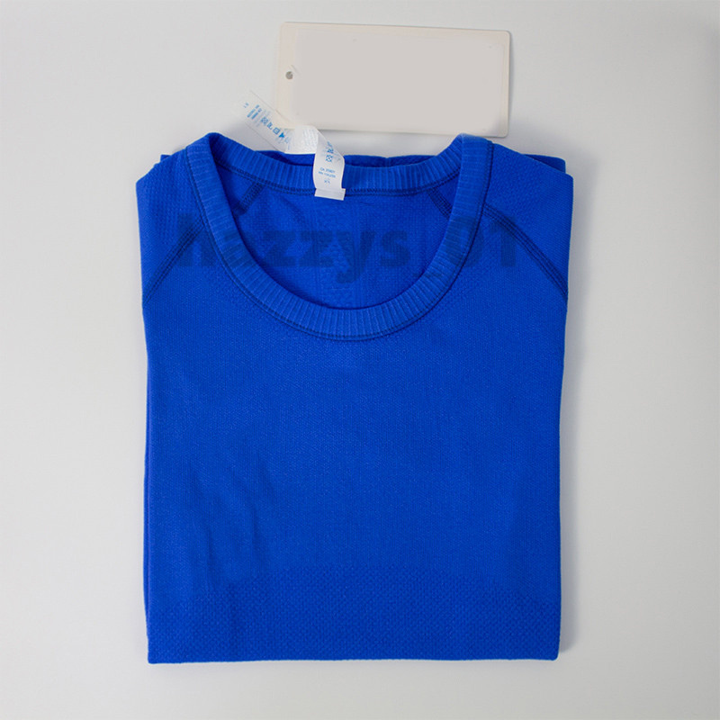 

2.0 t shirts swiftlys tech yoga womens tshirts sports wear ladies short-sleeved t-shirts moisture wicking knit high elastic polos clothes fashion clothing tees 07B5, 1-tech 1.0
