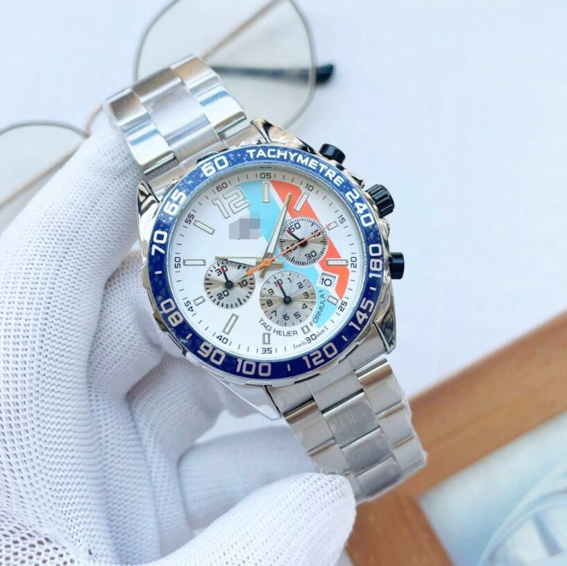 

2022 Highend men's watch women carrera BIG mechanical BANG watch style Automatic Movement AAA waterproof boutique steel tag heuerity watchband men wristwatches