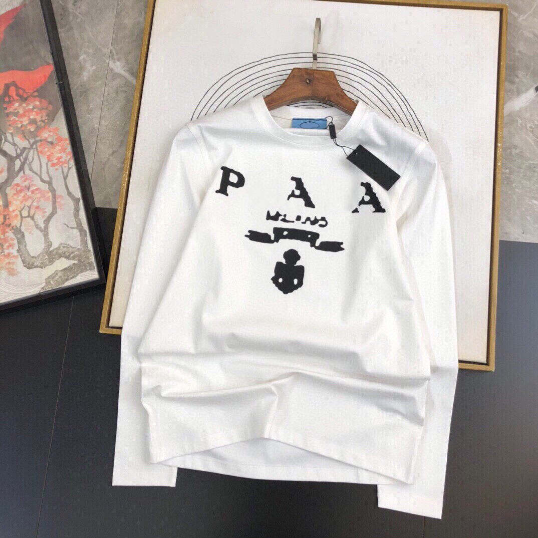 

Designer Mens Womens Long Sleeve T-shirts Cotton Sweatshirts Hoodies Printed letter correction crew neck for lovers Casual fashion bottomed Tops 909