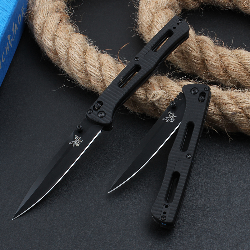 

New BENCHMADE 417 EDC Pocket Folding Knife S30V Blade Utility Tactical Knifes BM940 BM3300 BM781 BM42 BM9400 BM555 Tool knife