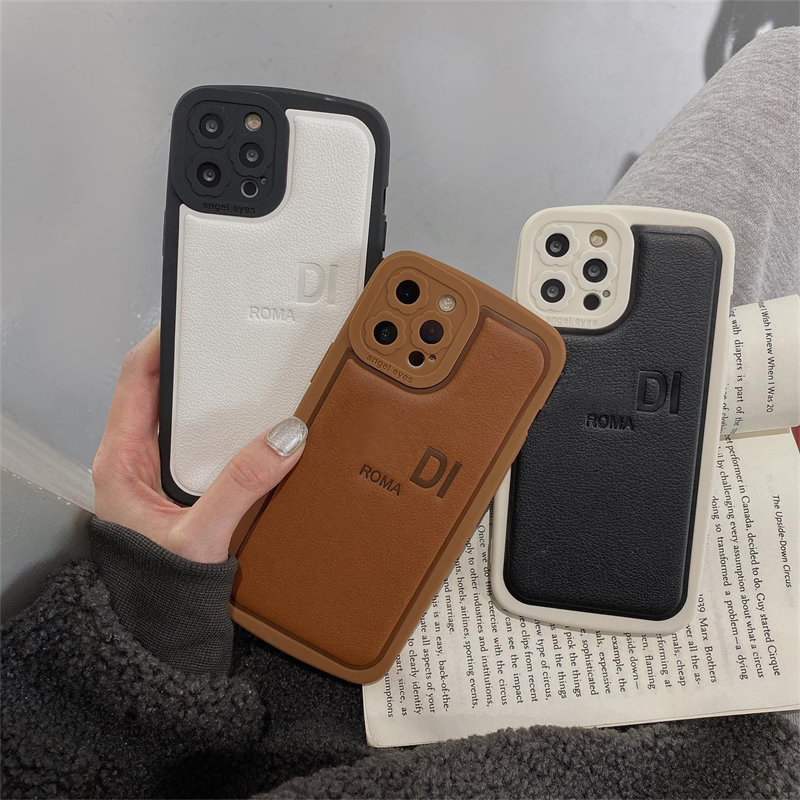 

Designers IPhone Case For 14 14 Plus 11 13 Pro Max Mobile Phone Cases Big Brand IPhones 12 Pro XS Luxury High Grade, White