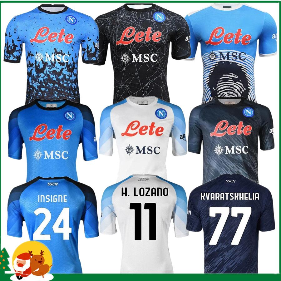 

top 22 23 Napoli Soccer Jersey Maglietta OSIMHEN INSIGNE 2022 2023 Naples Politano Di Lorenzo MAGLIA MERTENS VERDI MILIK Men Football Shirts, Pink