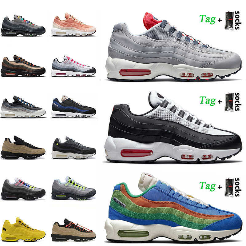 

Runner Sneakers Running Shoes Mens Trainers Light Photo Blue Iron Grey Dark Army Greedy White Multi Bordeaux Black 2022 Fashion Airsmax Max, B45 iron grey 40-46