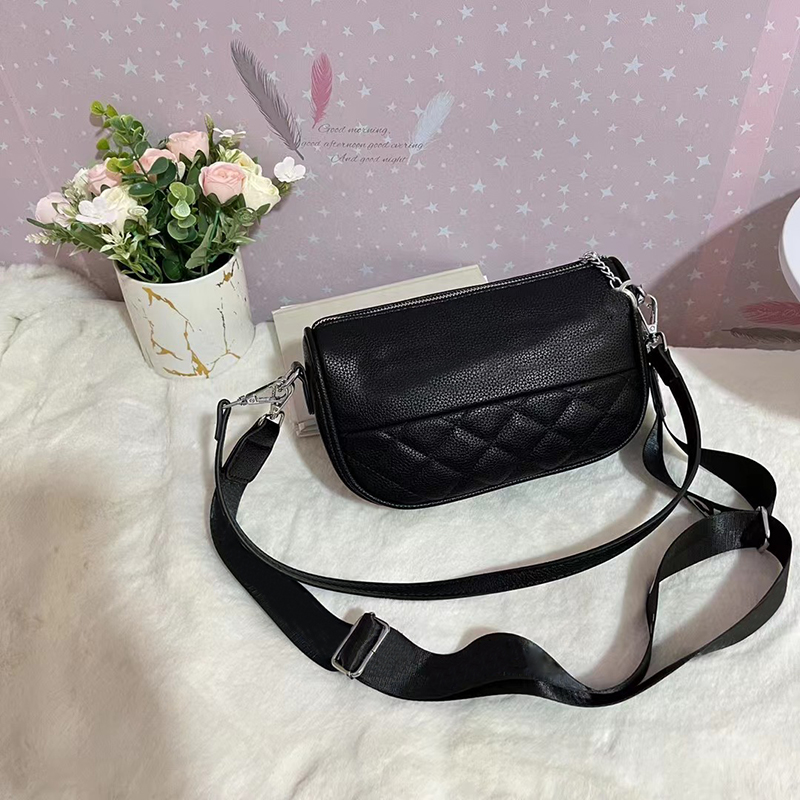 

Pink sugao designer shoulder bags handbag women crossbody bags fashion shopping bag shoulder bag girl fashion purse 5color jiumai-1013-30, White
