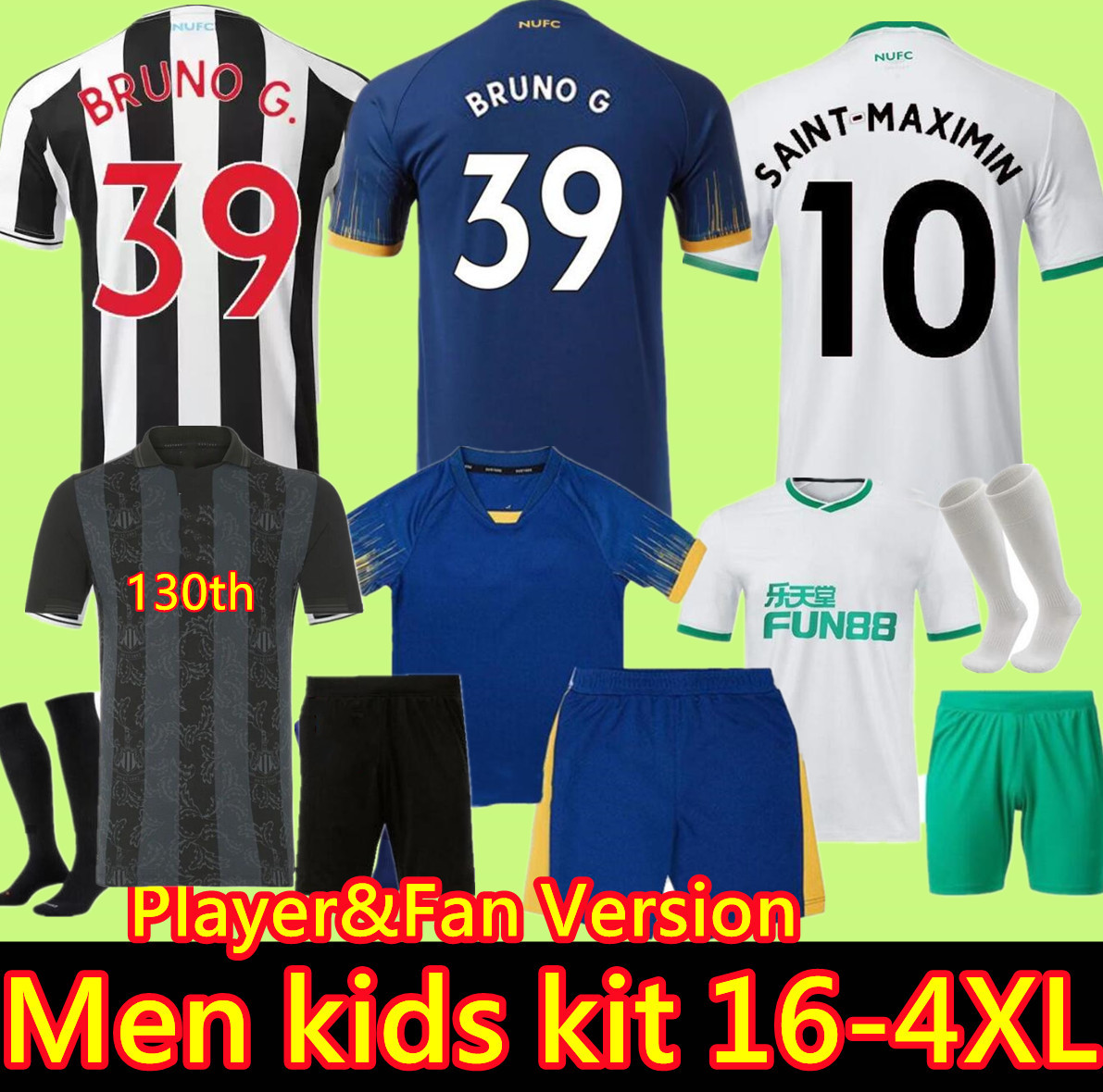 

22 23 soccer jersey Newcastle 130th ISAK BOTMAN BRUNO G JOELINTON TRIPPIER 2022 2023 UNITED MAXIMIN WILSON SHELVEY ALMIRON TARGETT WOOD football shirt men kids kits, Grey