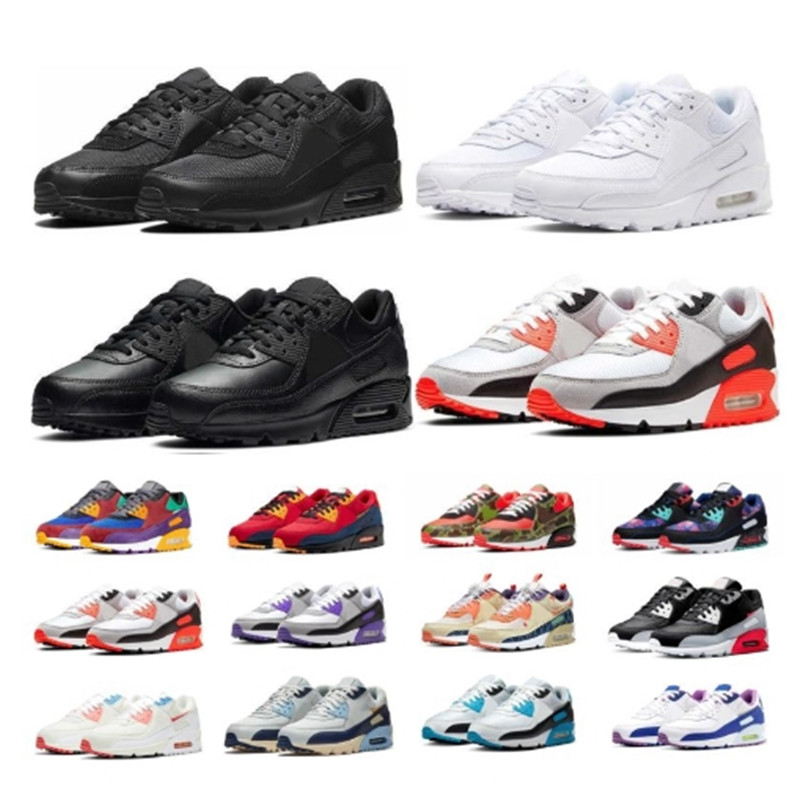 

Running Shoes Sport Sneakers Viotech Sandals Summer Air Cushion Classic Walking Airmaxs Airo Max 90 Essential Max 90S, Select shoe size