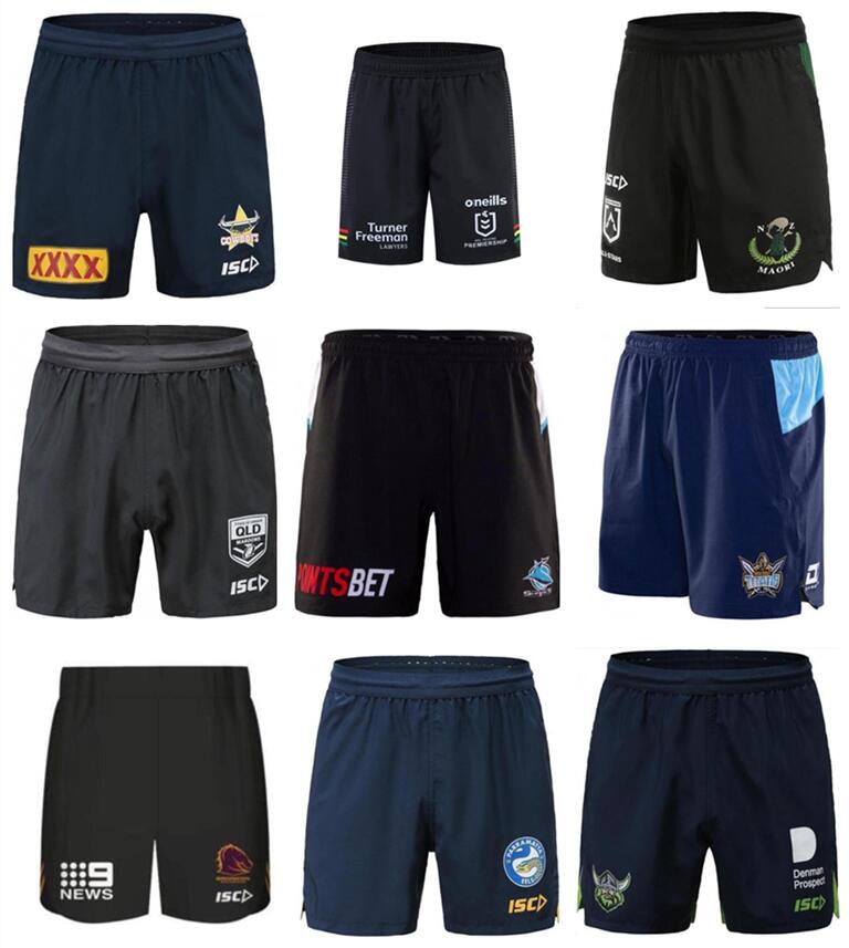 

21 22 NRL Rugby League Jerseys 2022 Melbourne Storm parramatta eels short shorts Brisbane Broncos Warriors NSW penrith panthers 825