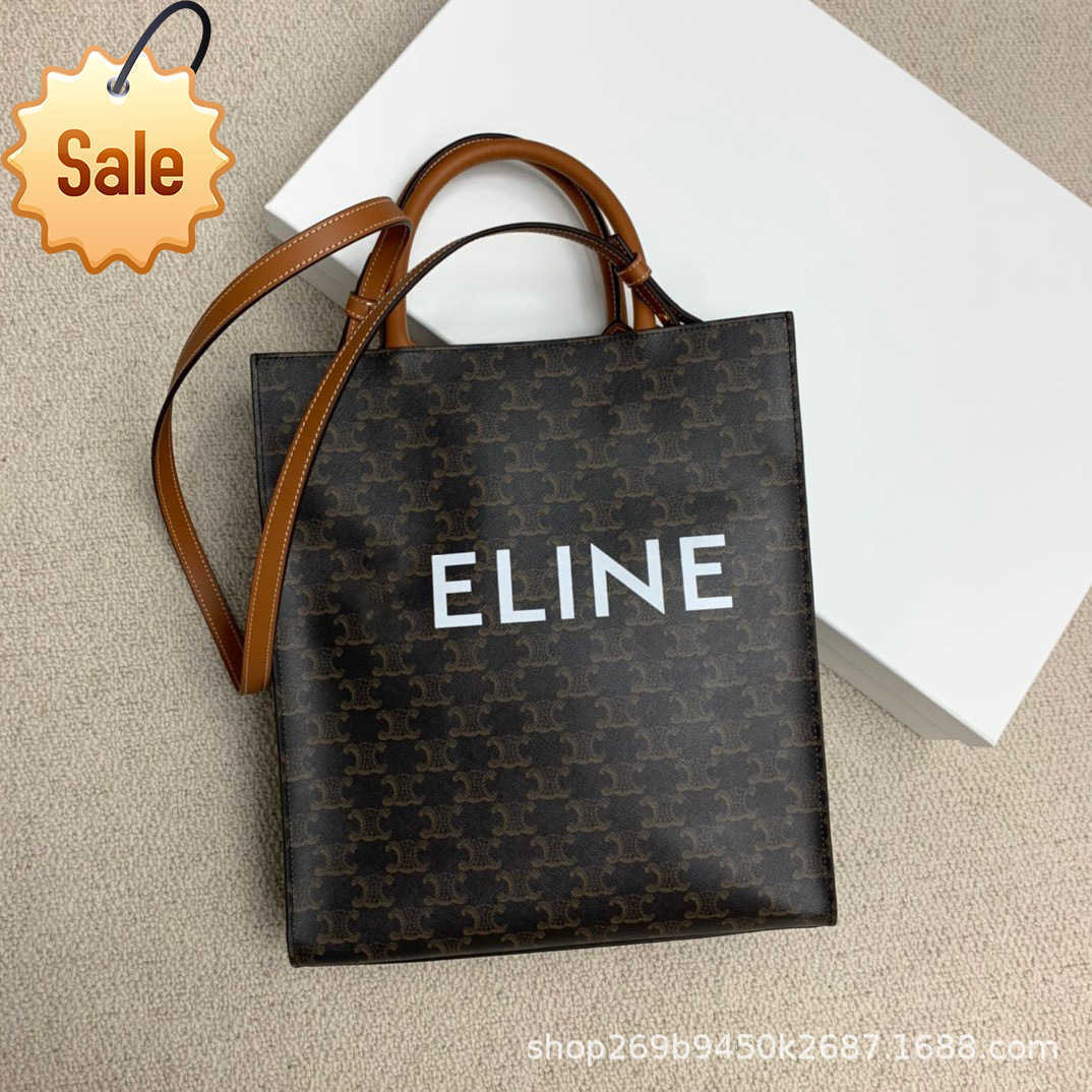 Designer Bags Women's 2022 New Fashion Diagonal Portable Arc De Triomphe Old Flower Tote Bag Music Medieval Large Briefcase Factory Direct Sale