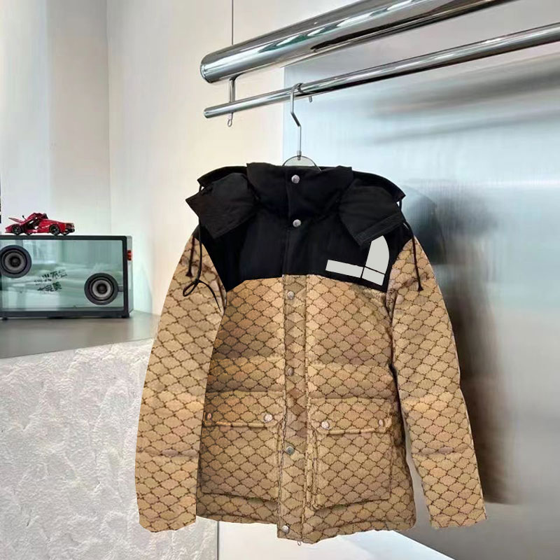 

Designer Jacket Parka Men Women Classic Down Coats Outdoor Warm Winter Jackets Couples Coat Size 3XL 4XL 5XL, Make up for price