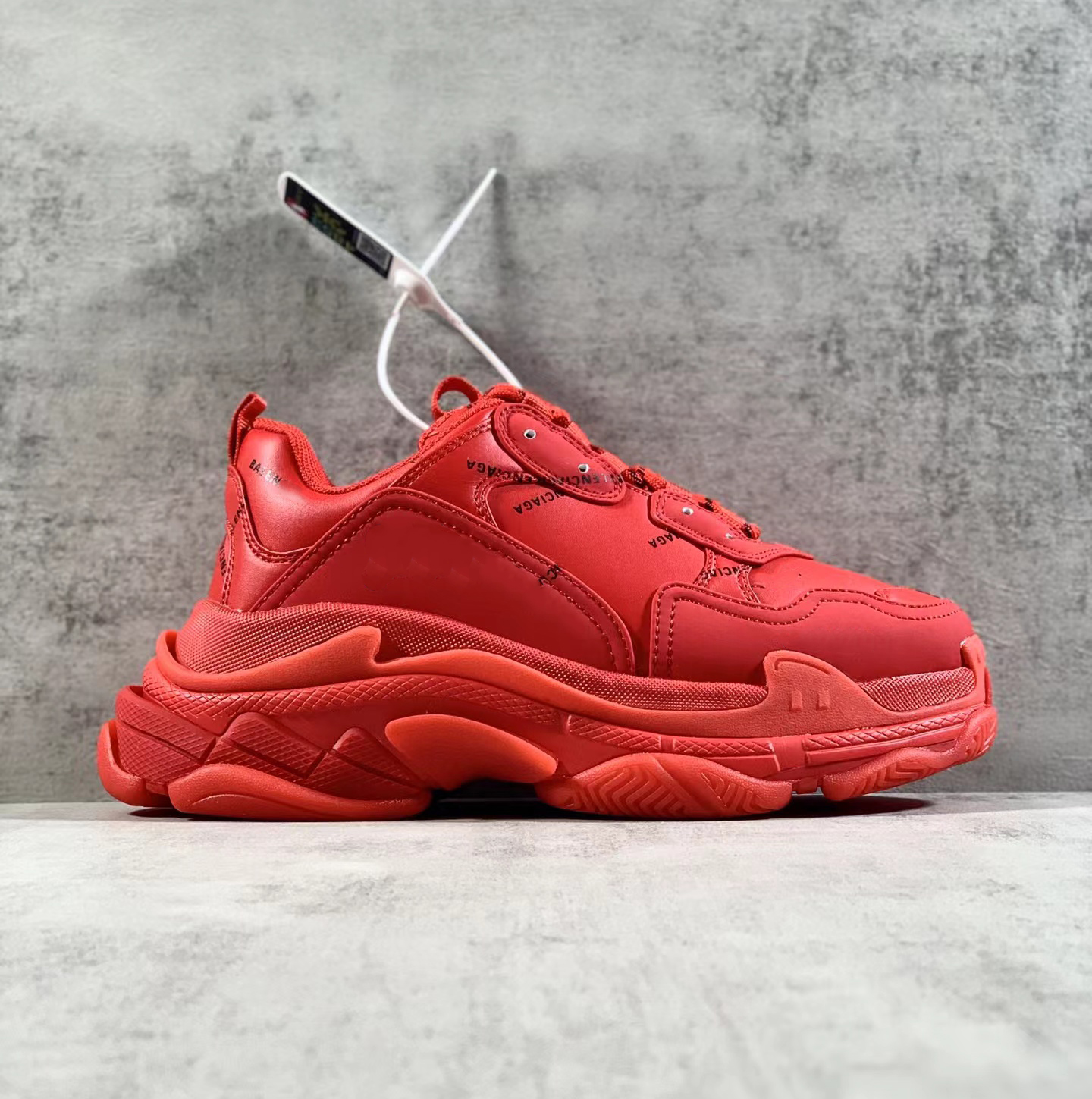 

2022Leather Boots Designer luxury 1-1 Top-Quality Ba1enc1aga shoes for Men Women 35-46