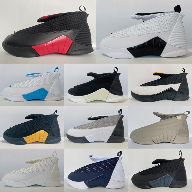 

basketball shoes 15s Doernbecher jumpman 15 Obsidian Stealth outdoor men mens sports trainer sneakers, As photo 1