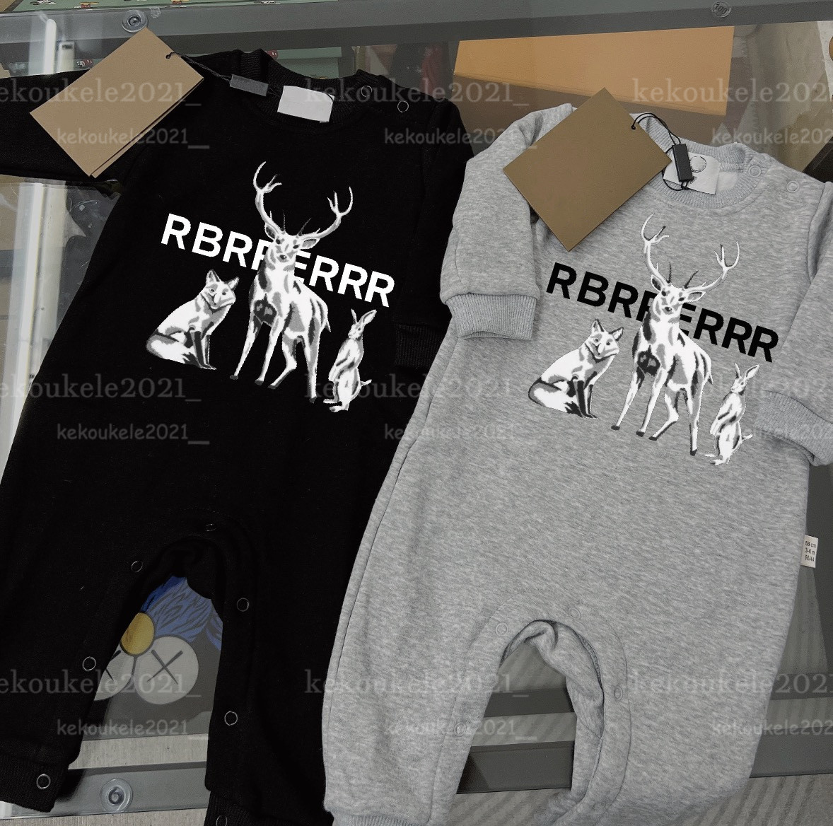 

Newborn Baby Winter Warm Rompers Cute Animal Soft Cotton Children Jumpsuit Infant Baby Boy Girls Long Sleeve Thick Clothes Outwear, Red