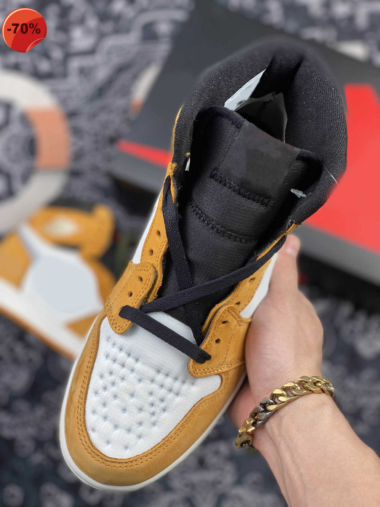 2022 Authentic 1 ←l←ment Gore Tex Tex Light Curry Curry Chaussures de basket-ball Cardinal Red Sail noir 1s Sneakers Retro Men Femmes 3M Sports r